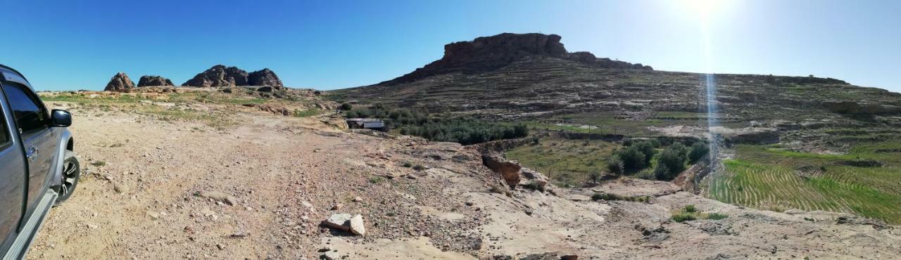 Panoramic View Hotel Wadi Musa Exterior photo