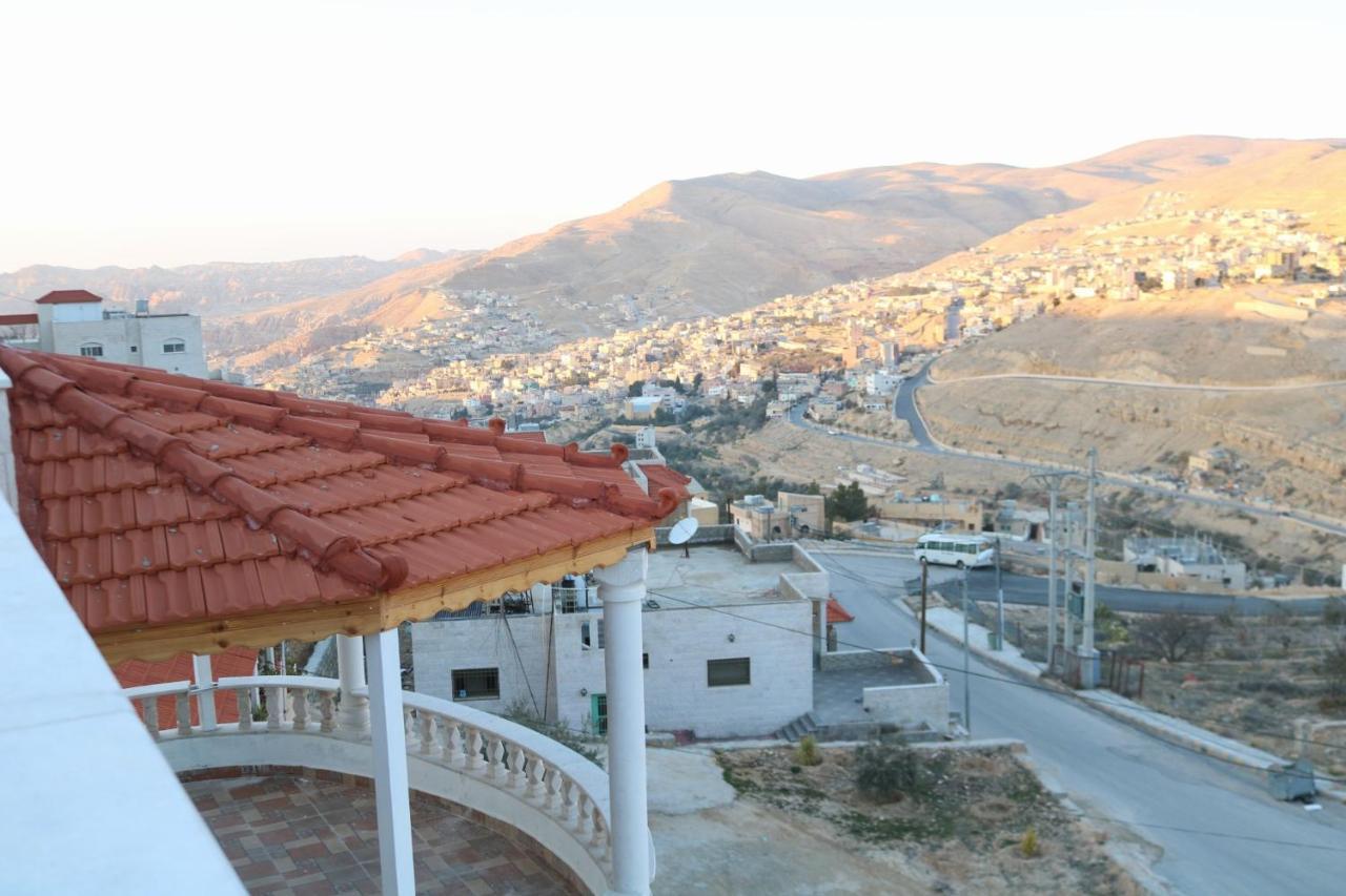 Panoramic View Hotel Wadi Musa Exterior photo